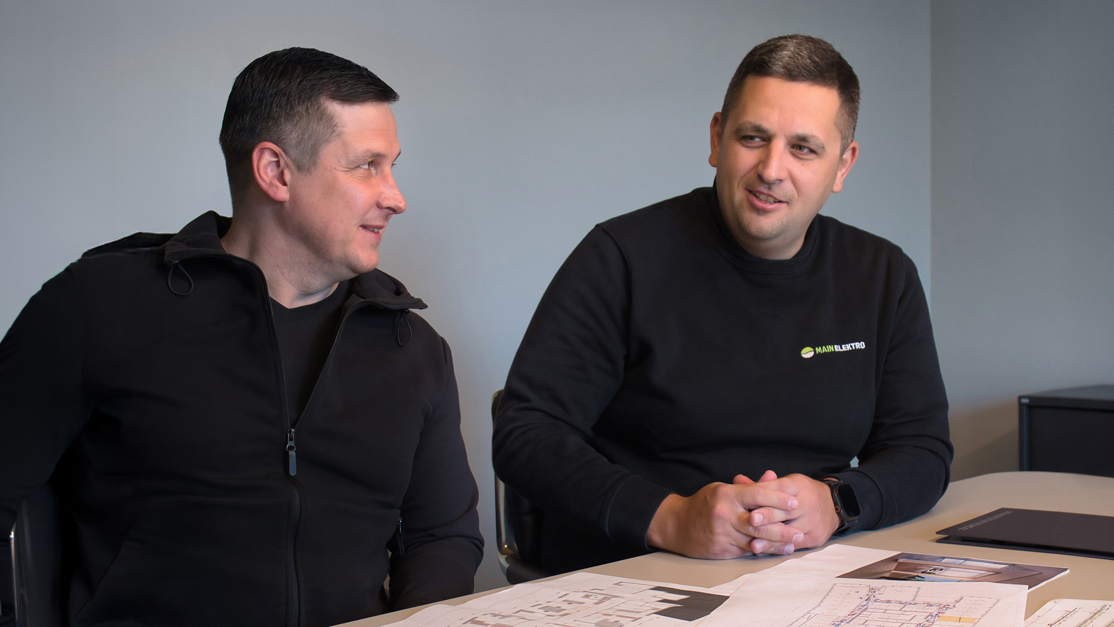 Imagefilm in Frankfurt MainElektro