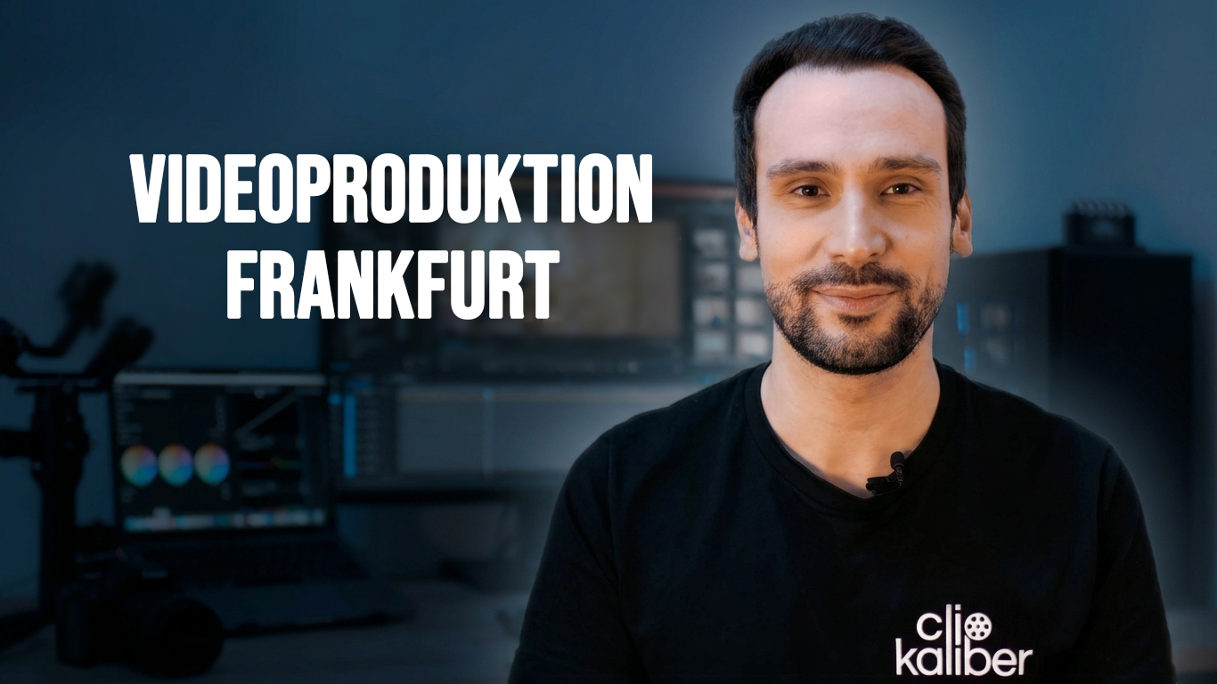 Videoproduktion Frankfurt